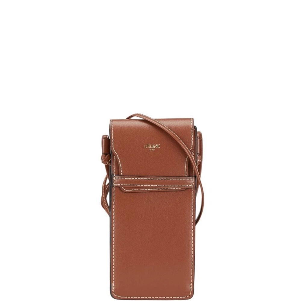 Authentic Celine Brown Bag
